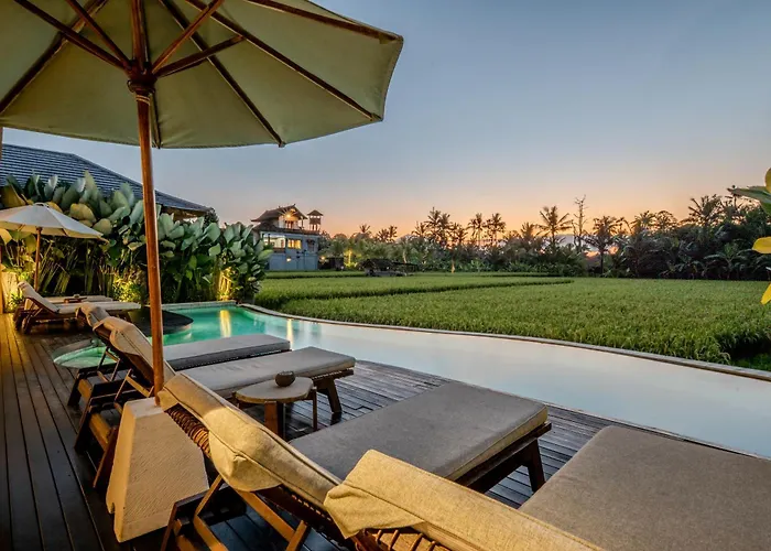 Tenang Villa