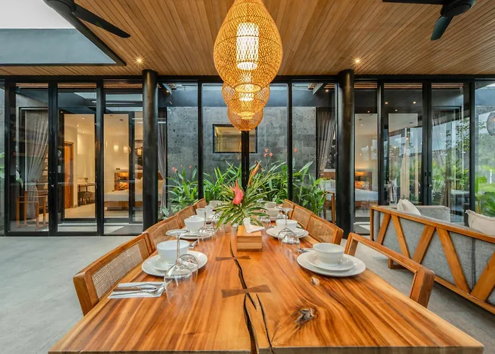 Tenang Villa