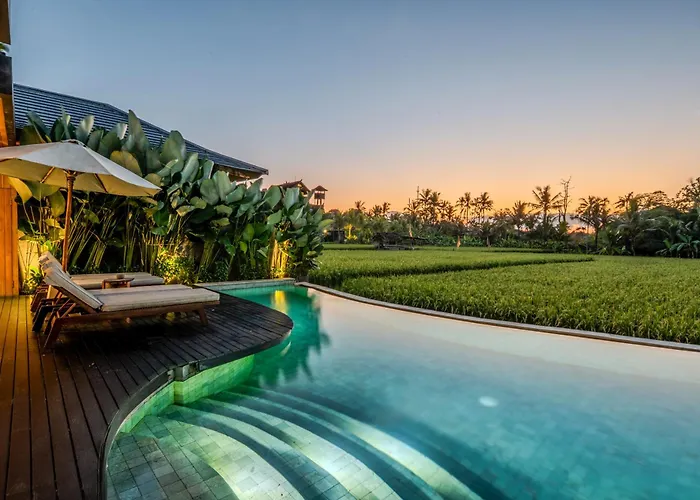 Tenang Villa *