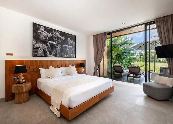Tenang Villa *