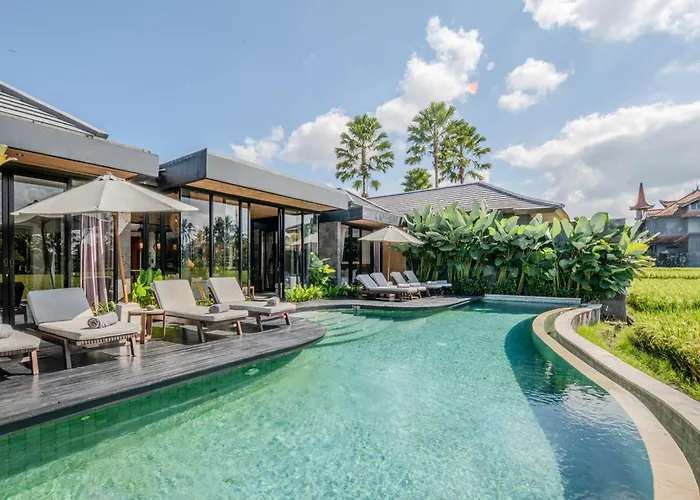 Villa Tenang Ubud