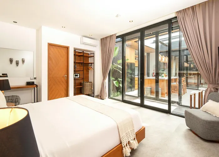 Villa Tenang *