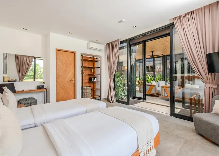Tenang Villa *