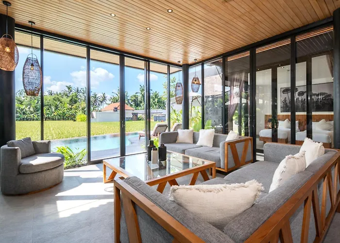 Tenang Villa Ubud (Bali)