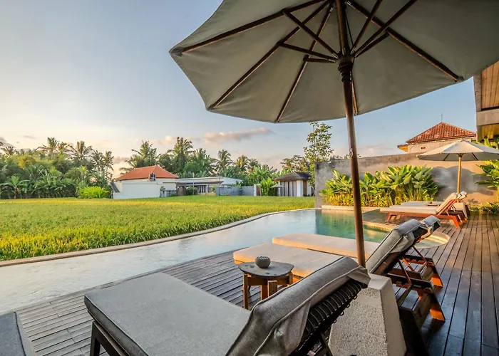 Tenang Villa