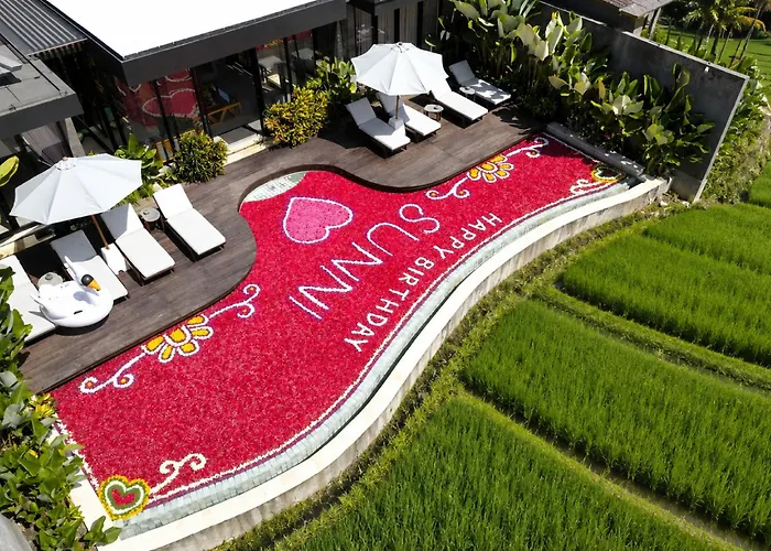 Tenang Villa Ubud